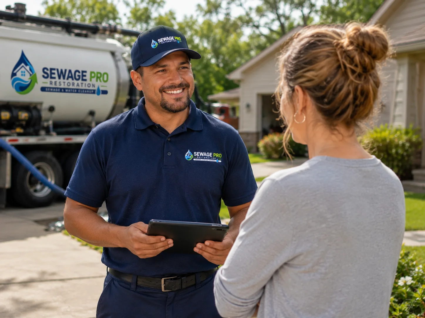 Sewage Cleanup Services Fort Shafter, HI FAQs